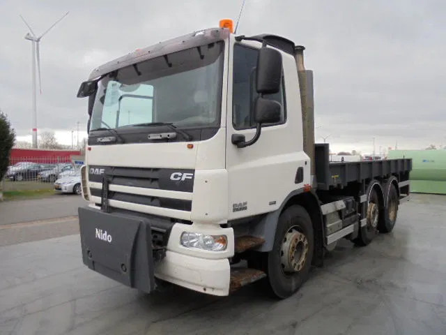 DAF CF 75 250 6X2 - Dropside/ Flatbed truck: picture 1 DAF CF 75 250 6X2 - Dropside/ Flatbed truck: picture 1