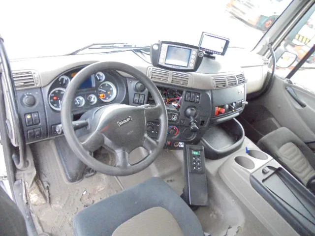 Leasing of DAF CF 75.250 6X2 EEV DAF CF 75.250 6X2 EEV: picture 8