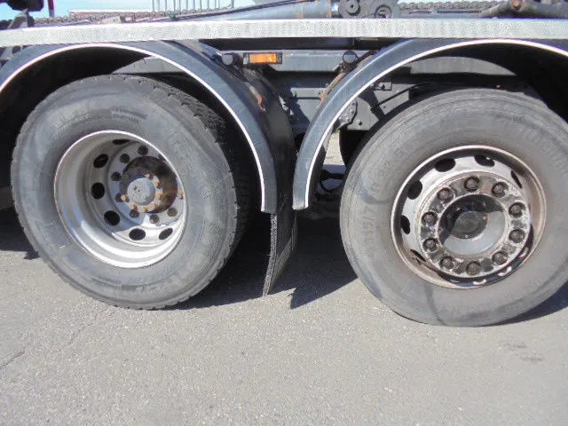 Cab chassis truck DAF CF 75.310 FAN 6x2 NL TRUCK: picture 8