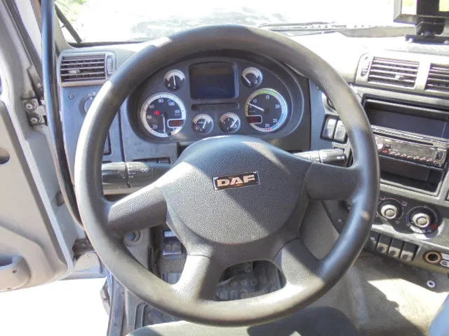 Cab chassis truck DAF CF 75.310 FAN 6x2 NL TRUCK: picture 10