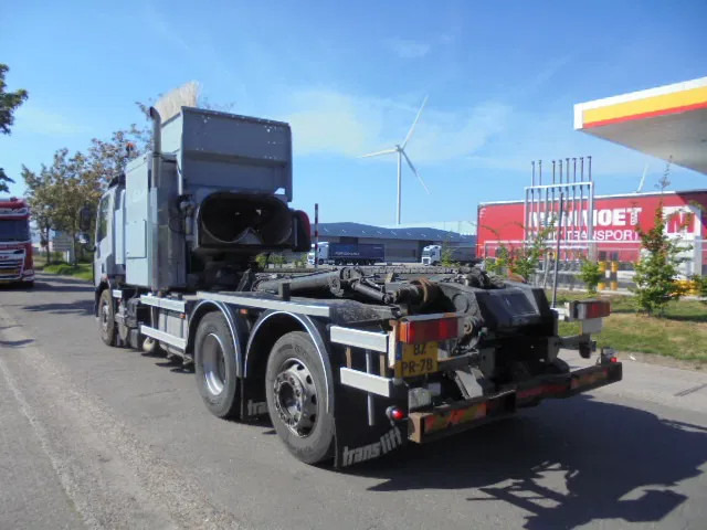 Cab chassis truck DAF CF 75.310 FAN EEV NL TRUCK: picture 7