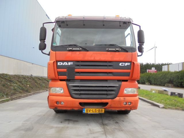 DAF CF 85.360 6X2 GESTUURDE AS - Dropside/ Flatbed truck, Crane truck: picture 2 DAF CF 85.360 6X2 GESTUURDE AS - Dropside/ Flatbed truck, Crane truck: picture 2
