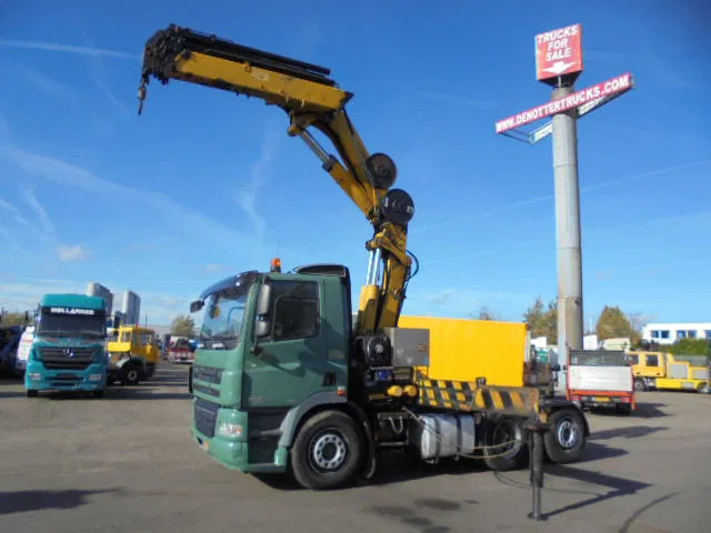 DAF CF 85.410 6X2 NL TRUCK - Crane truck: picture 5 DAF CF 85.410 6X2 NL TRUCK - Crane truck: picture 5