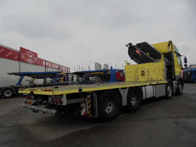 DAF FAD 85-460 8X4 NL TRUCK - Crane truck: picture 3 DAF FAD 85-460 8X4 NL TRUCK - Crane truck: picture 3