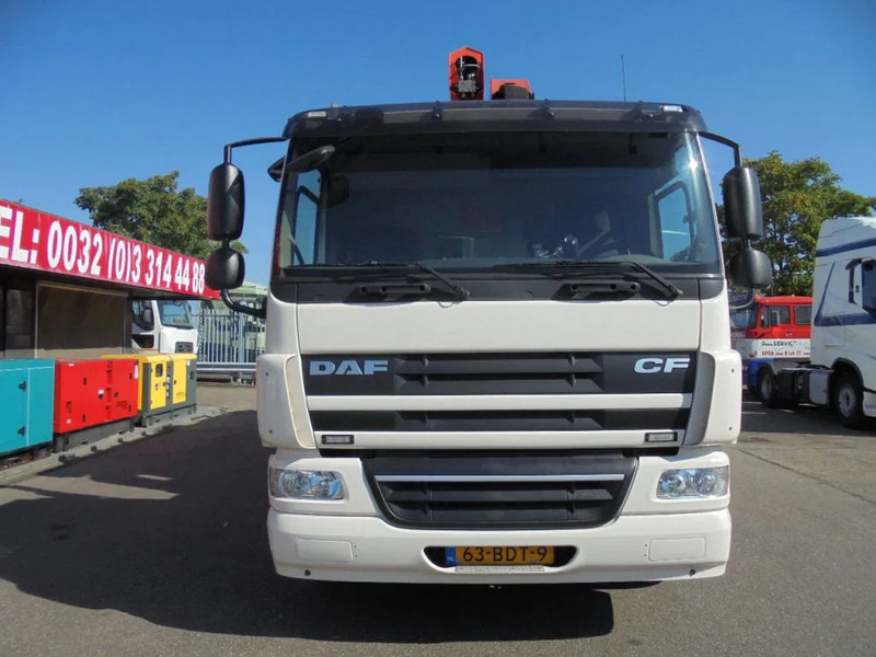 Garbage truck DAF FAN 75 240: picture 9