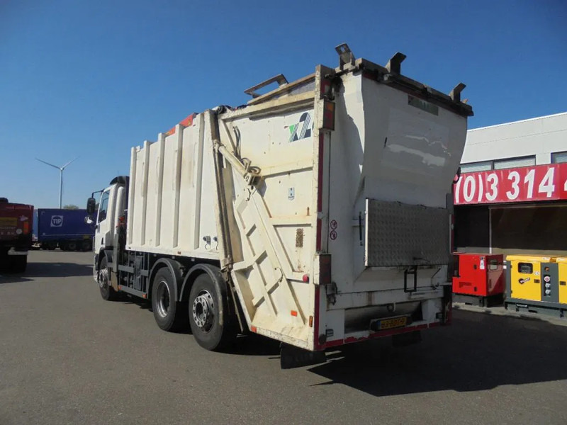 Garbage truck DAF FAN 75 240: picture 8