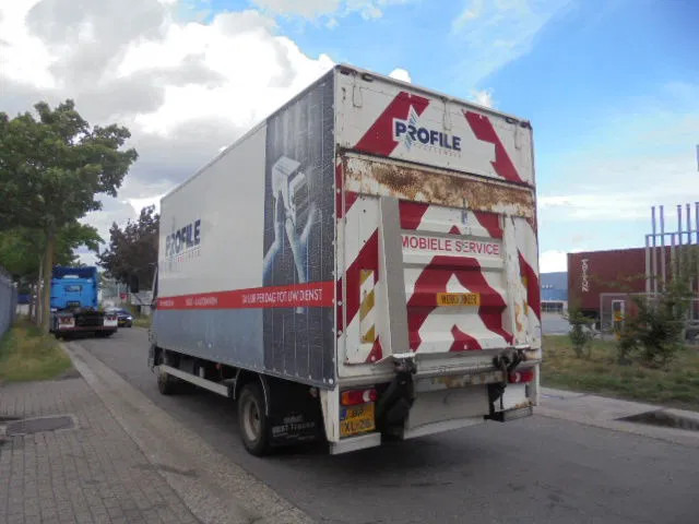 Box truck DAF LF 45 150 NL TRUCK SERVICE TRUCK SERVICE TRUCK MET COMPRESSOR: picture 9