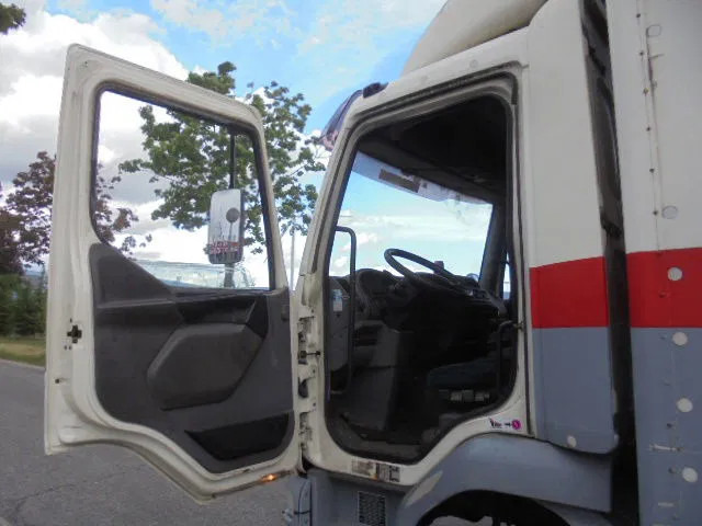 Box truck DAF LF 45 150 NL TRUCK SERVICE TRUCK SERVICE TRUCK MET COMPRESSOR: picture 10