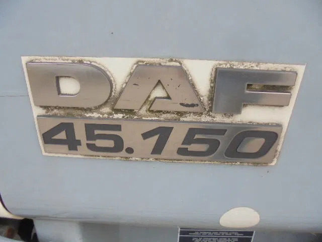 Box truck DAF LF 45 150 NL TRUCK SERVICE TRUCK SERVICE TRUCK MET COMPRESSOR: picture 20
