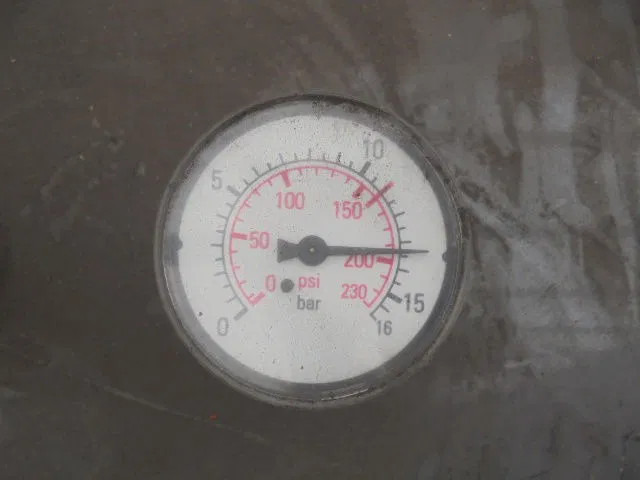 Box truck DAF LF 45 150 NL TRUCK SERVICE TRUCK SERVICE TRUCK MET COMPRESSOR: picture 17