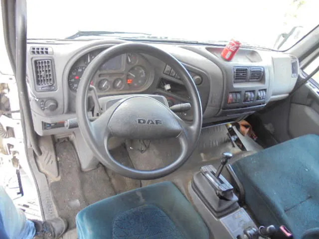 Box truck DAF LF 45 150 NL TRUCK SERVICE TRUCK SERVICE TRUCK MET COMPRESSOR: picture 12