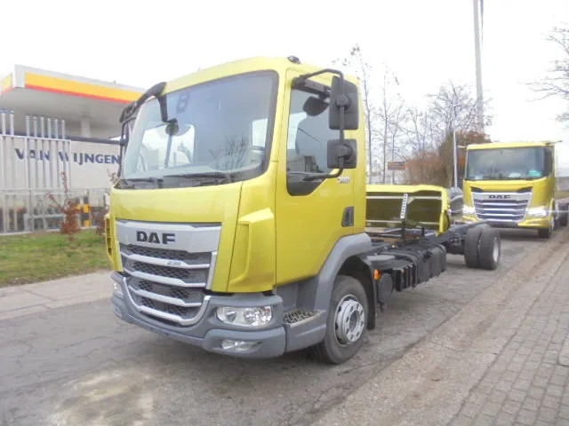 DAF XB 230 UNUSED DEMO - Cab chassis truck: picture 1 DAF XB 230 UNUSED DEMO - Cab chassis truck: picture 1