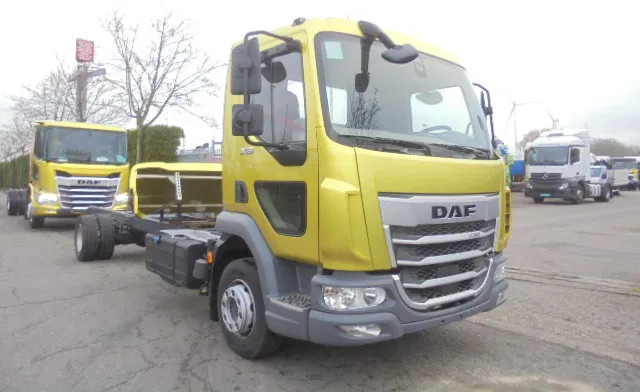 DAF XB 230 UNUSED DEMO - Cab chassis truck: picture 3 DAF XB 230 UNUSED DEMO - Cab chassis truck: picture 3
