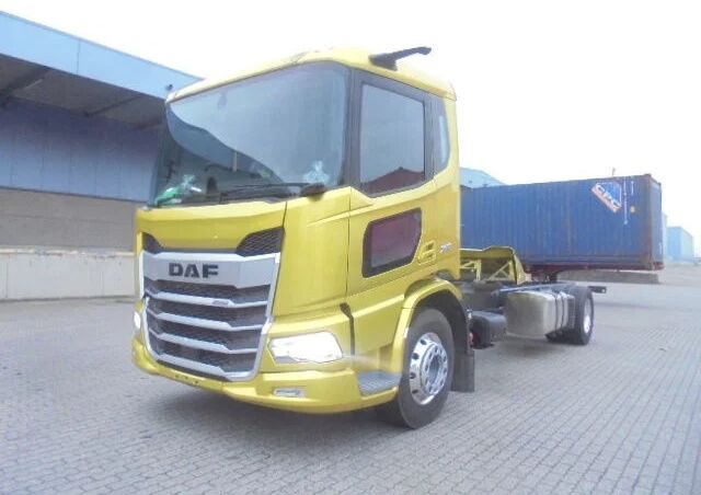 DAF XD 260 FA DEMO RHD - Cab chassis truck: picture 1 DAF XD 260 FA DEMO RHD - Cab chassis truck: picture 1