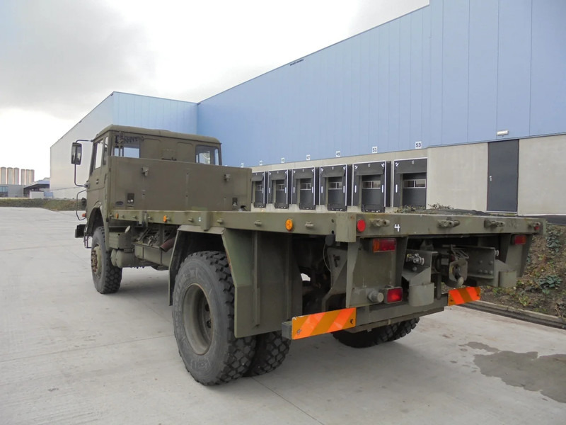 DAF YA 4442 4X4 - Dropside/ Flatbed truck: picture 5 DAF YA 4442 4X4 - Dropside/ Flatbed truck: picture 5