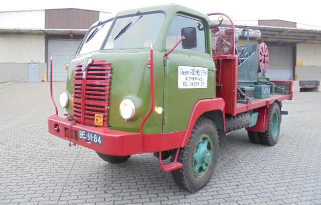 Diversen F.N. 4RM/62C 4X4 - Dropside/ Flatbed truck: picture 1 Diversen F.N. 4RM/62C 4X4 - Dropside/ Flatbed truck: picture 1