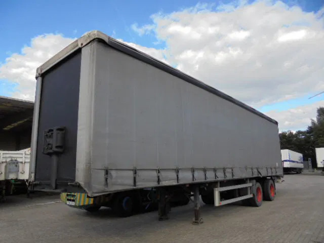 Diversen Happy Trailer OR 35-220 NL TRAILER - Curtainsider semi-trailer: picture 1 Diversen Happy Trailer OR 35-220 NL TRAILER - Curtainsider semi-trailer: picture 1