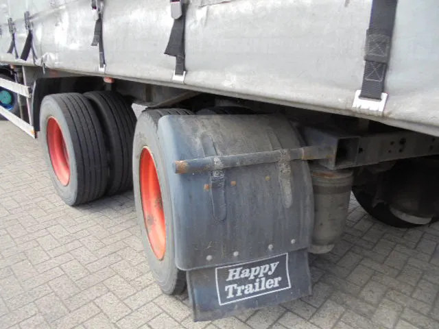 Diversen Happy Trailer OR 35-220 NL TRAILER - Curtainsider semi-trailer: picture 5 Diversen Happy Trailer OR 35-220 NL TRAILER - Curtainsider semi-trailer: picture 5