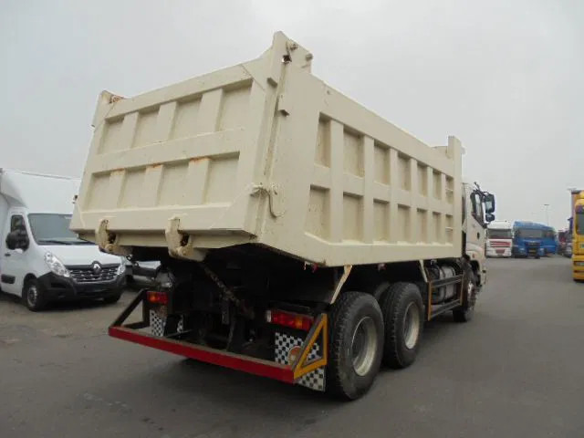 Diversen SPECIAAL EXPORT PRICE FOTON DAIMLER TX 3234 6X4 - Tipper: picture 4 Diversen SPECIAAL EXPORT PRICE FOTON DAIMLER TX 3234 6X4 - Tipper: picture 4