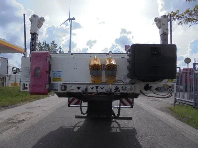 Low loader semi-trailer Faymonville F-S42-1ACA: picture 11 Low loader semi-trailer Faymonville F-S42-1ACA: picture 11