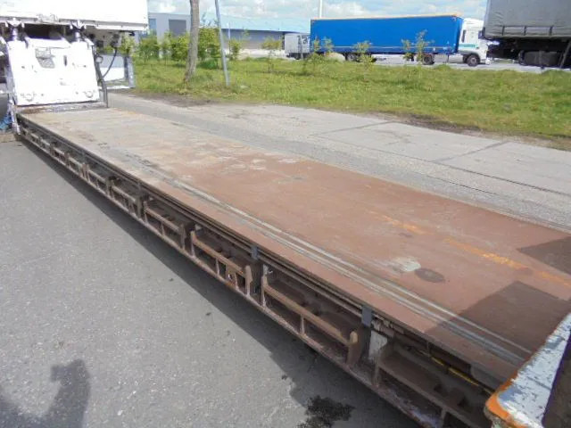 Low loader semi-trailer Faymonville F-S42-1ACA: picture 13 Low loader semi-trailer Faymonville F-S42-1ACA: picture 13