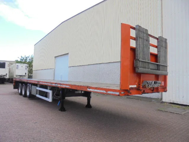 Floor FLO 12-27 NL KENTEKEN MET APK - Container transporter/ Swap body trailer: picture 3 Floor FLO 12-27 NL KENTEKEN MET APK - Container transporter/ Swap body trailer: picture 3