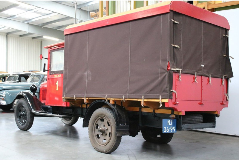 Ford 1929 MODEL AA - Dropside/ Flatbed truck: picture 5 Ford 1929 MODEL AA - Dropside/ Flatbed truck: picture 5