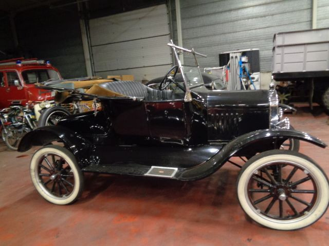 Car Ford T T RUNABOUT: picture 8