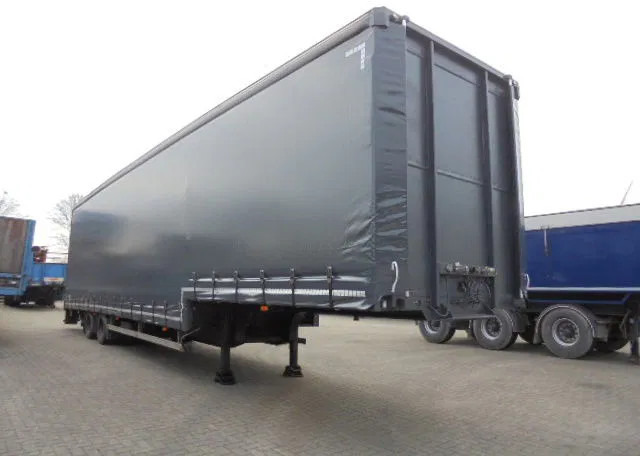 Fruehauf ONCZ 30-218 A - Low loader semi-trailer: picture 4 Fruehauf ONCZ 30-218 A - Low loader semi-trailer: picture 4