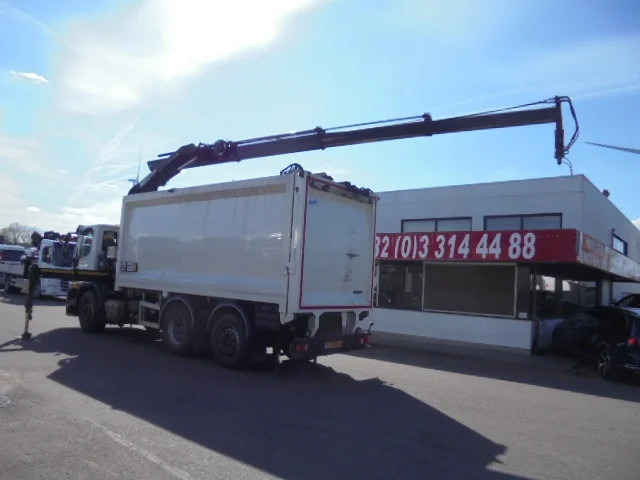 Garbage truck Ginaf C 3127 N EURO 6 NL TRUCK: picture 16