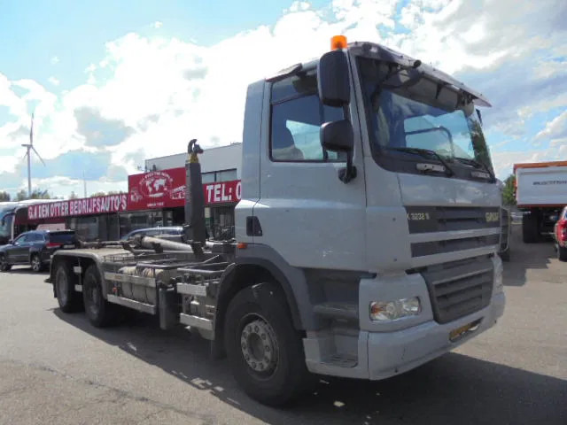 Ginaf X 3232 S 6X4 NL TRUCK - Cable system truck: picture 5 Ginaf X 3232 S 6X4 NL TRUCK - Cable system truck: picture 5