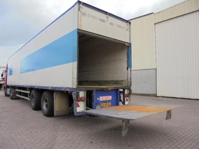 Groenewegen DRO 12 20B - Closed box semi-trailer: picture 5 Groenewegen DRO 12 20B - Closed box semi-trailer: picture 5