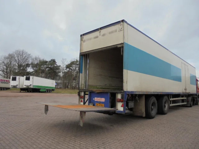 Groenewegen DRO 12 20B - Closed box semi-trailer: picture 3 Groenewegen DRO 12 20B - Closed box semi-trailer: picture 3