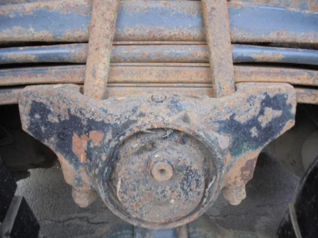 Leasing of Iveco AD340T36 8X4 Iveco AD340T36 8X4: picture 10