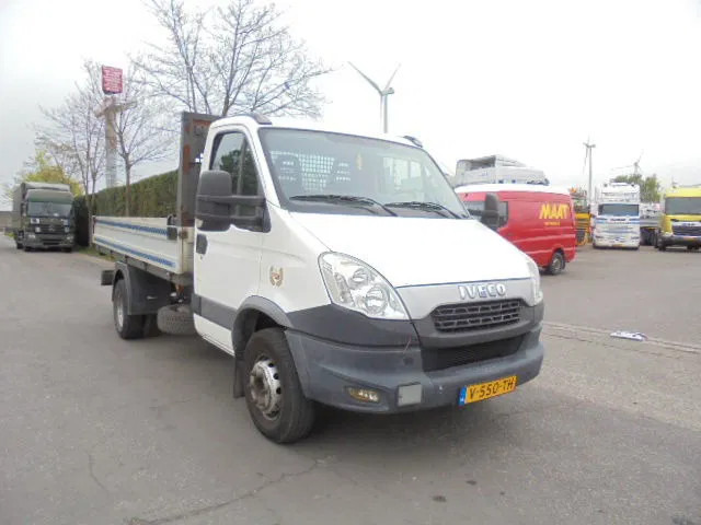 Iveco Daily 65 C17 NL CAR RIJBEWIJS B - Flatbed van, Combi van: picture 3 Iveco Daily 65 C17 NL CAR RIJBEWIJS B - Flatbed van, Combi van: picture 3