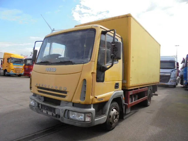Iveco Eurocargo 75E15 - Box truck: picture 1 Iveco Eurocargo 75E15 - Box truck: picture 1