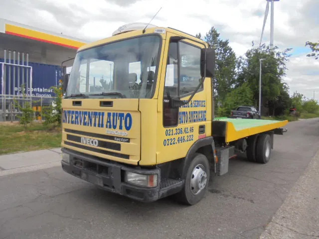 Tow truck Iveco ML 75 E17 TECTOR: picture 19