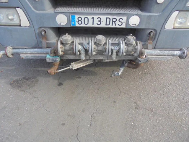 Tank truck Iveco Stralis 270 WATER TANK: picture 15 Tank truck Iveco Stralis 270 WATER TANK: picture 15