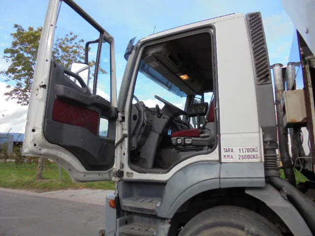 Tank truck Iveco Stralis 270 WATER TANK: picture 11 Tank truck Iveco Stralis 270 WATER TANK: picture 11