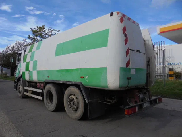 Tank truck Iveco Stralis 270 WATER TANK: picture 6 Tank truck Iveco Stralis 270 WATER TANK: picture 6