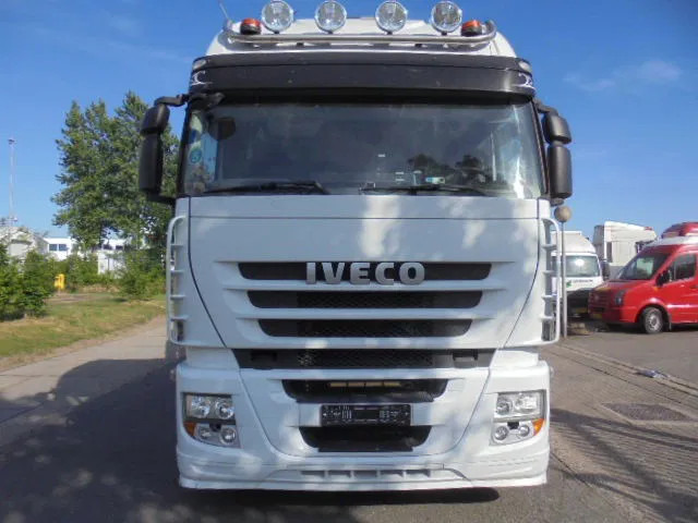 Iveco Stralis 450 6X2 RETARDER - Autotransporter truck: picture 2 Iveco Stralis 450 6X2 RETARDER - Autotransporter truck: picture 2