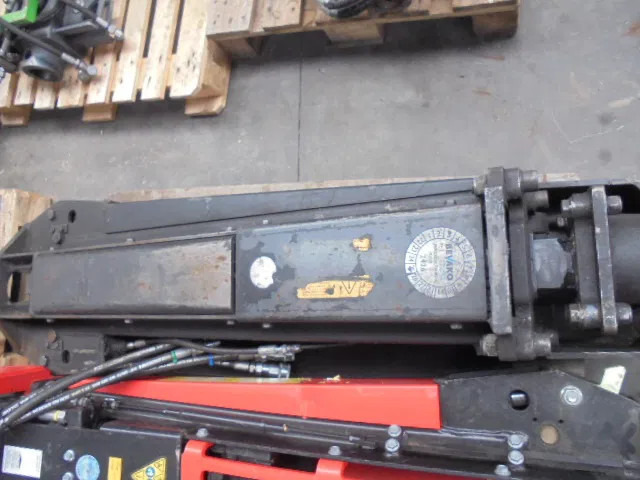 Kinshofer KM 920-12 - Loader crane: picture 1 Kinshofer KM 920-12 - Loader crane: picture 1