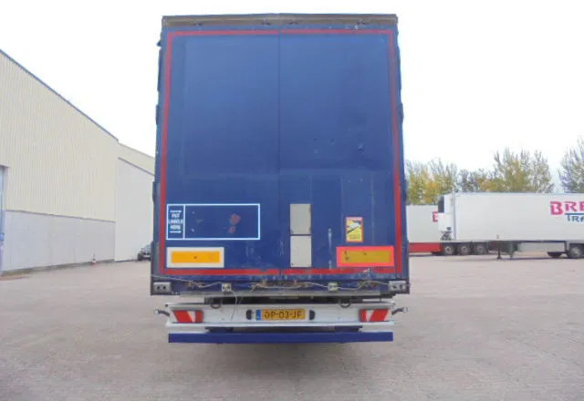 Kögel S24-1 NL TRAILER APK TOT 21-10-2026 35 IN STOCK - Curtainsider semi-trailer: picture 5 Kögel S24-1 NL TRAILER APK TOT 21-10-2026 35 IN STOCK - Curtainsider semi-trailer: picture 5
