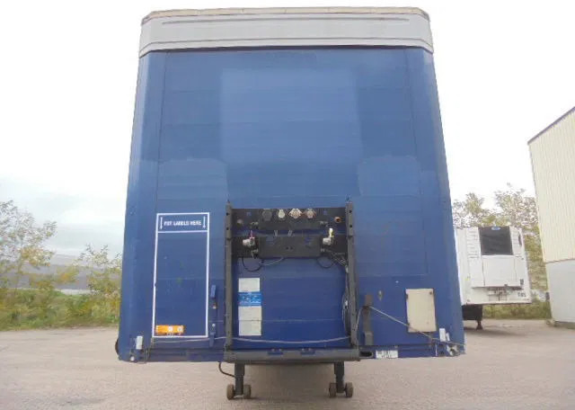 Kögel S24-1 NL TRAILER APK TOT 21-10-2026 35 IN STOCK - Curtainsider semi-trailer: picture 2 Kögel S24-1 NL TRAILER APK TOT 21-10-2026 35 IN STOCK - Curtainsider semi-trailer: picture 2