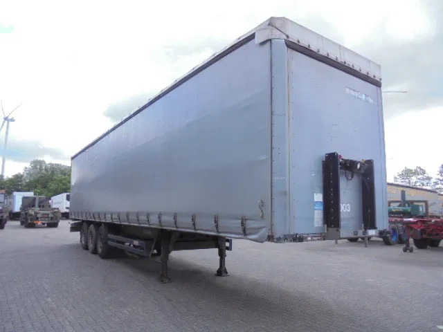 Kögel SNCC 24 - Curtainsider semi-trailer: picture 3 Kögel SNCC 24 - Curtainsider semi-trailer: picture 3