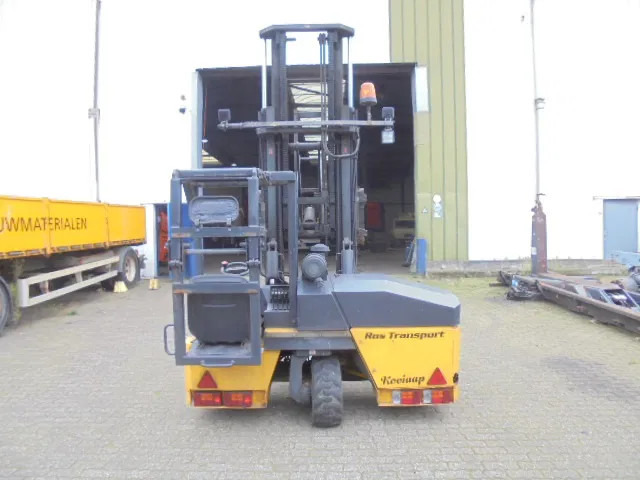 Kooiaap E3-3T-3035 - Truck mounted forklift: picture 4 Kooiaap E3-3T-3035 - Truck mounted forklift: picture 4