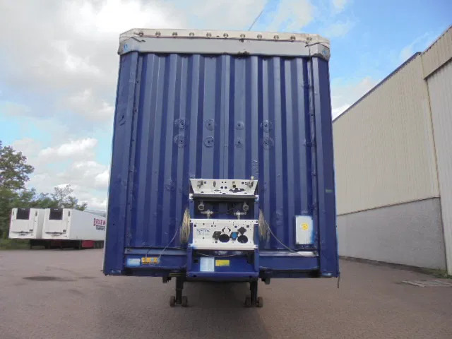 Krone SD NEDERLANDS KENTEKEN - Curtainsider semi-trailer: picture 2 Krone SD NEDERLANDS KENTEKEN - Curtainsider semi-trailer: picture 2