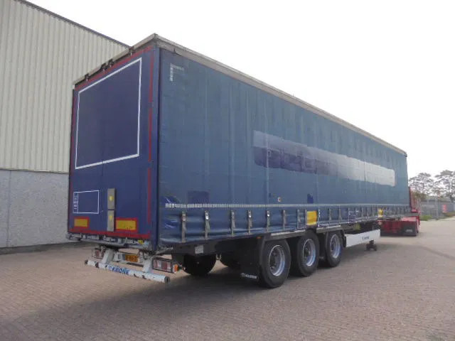 Krone SD NL KENTEKEN BPW TROMMEL ASSEN 35 IN STOCK - Curtainsider semi-trailer: picture 4 Krone SD NL KENTEKEN BPW TROMMEL ASSEN 35 IN STOCK - Curtainsider semi-trailer: picture 4