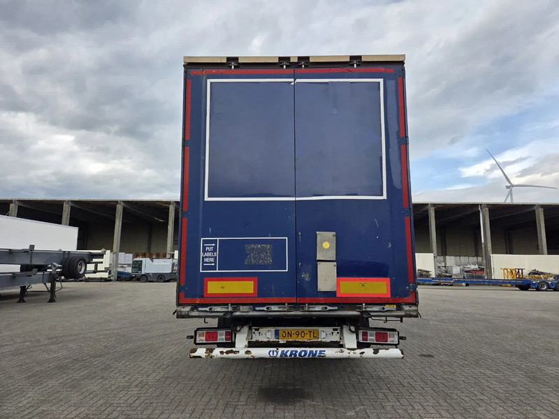 Krone SD NL TRAILER 25X IN STOCK - Curtainsider semi-trailer: picture 4 Krone SD NL TRAILER 25X IN STOCK - Curtainsider semi-trailer: picture 4