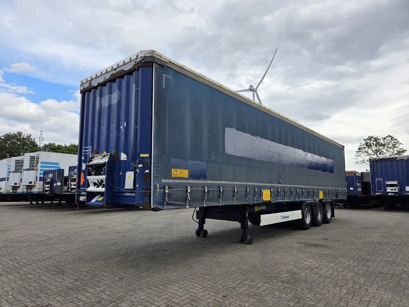Krone SD NL TRAILER 25X IN STOCK - Curtainsider semi-trailer: picture 1 Krone SD NL TRAILER 25X IN STOCK - Curtainsider semi-trailer: picture 1